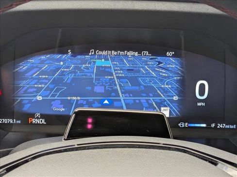 Certified 2025 Ford Explorer ST-Line w/ ST-Line Street Pack image 11