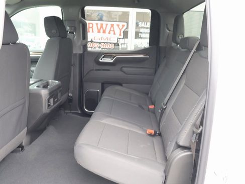 New 2026 Chevrolet Silverado 1500 RST w/ Rally Edition AWD/4WD image 26