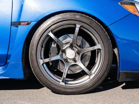 Used 2015 Subaru WRX STI w/ Popular Package #1 AWD/4WD image 17