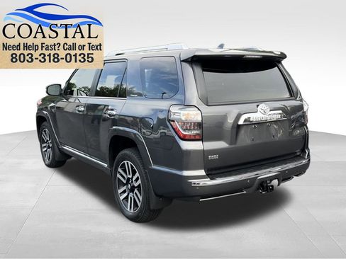 Used 2019 Toyota 4Runner Limited AWD/4WD image 8