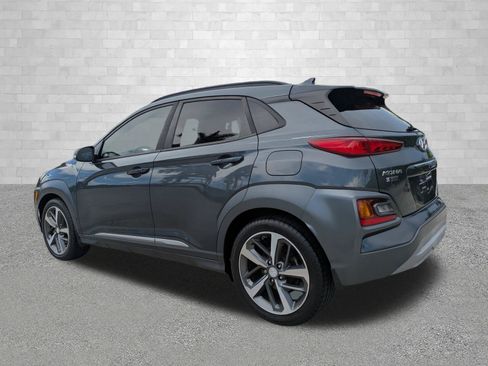 Used 2019 Hyundai Kona Limited FWD image 4