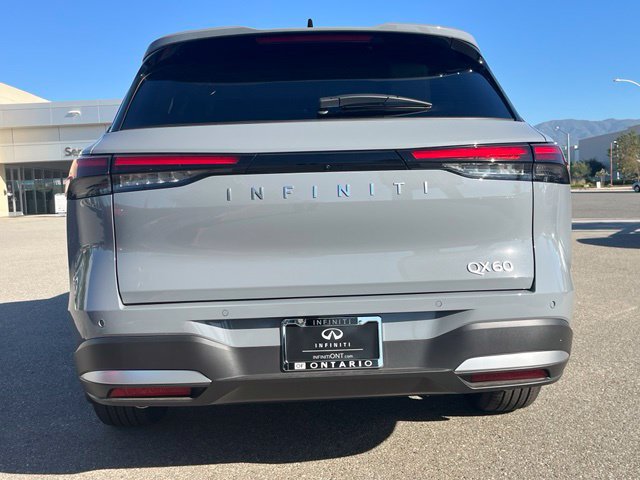 New 2027 INFINITI QX60 Luxe w/ Cargo Package FWD image 6