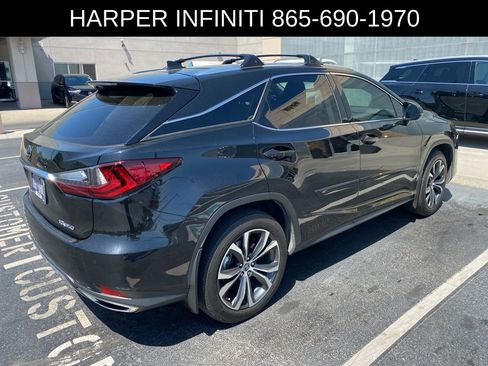 Used 2021 Lexus RX 350 FWD w/ Premium Package image 3