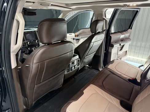 Used 2019 Ford F150 Limited w/ Trailer Tow Package image 21