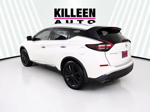 Used 2022 Nissan Murano Platinum w/ Cargo Package FWD image 5