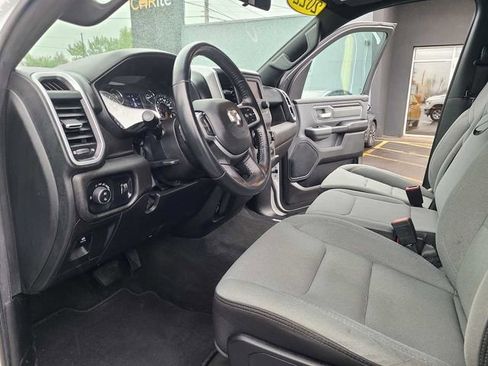 Used 2022 RAM 1500 Big Horn AWD/4WD image 13