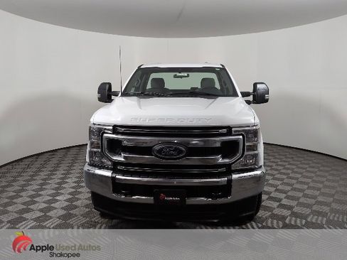 Used 2022 Ford F350 XL w/ STX Appearance Package image 2