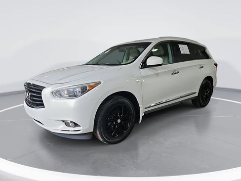 Used 2014 INFINITI QX60 Luxe AWD/4WD image 9