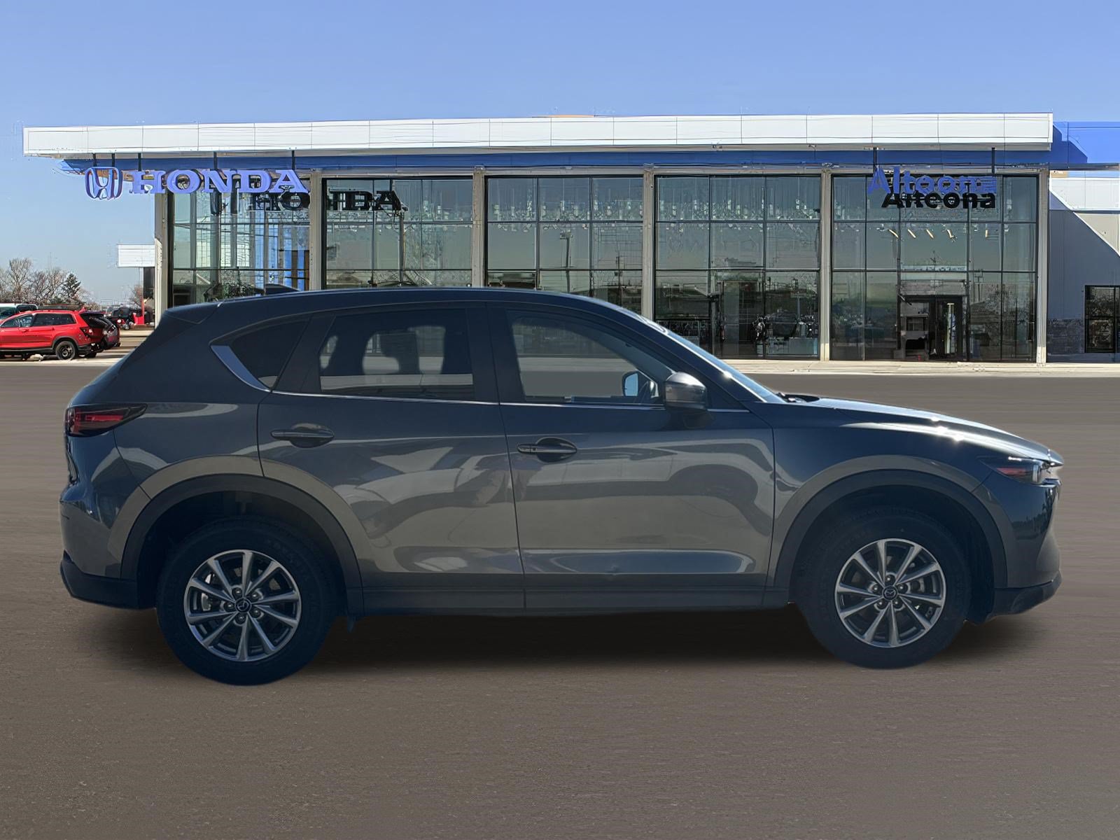 Used 2022 MAZDA CX-5 AWD 2.5 S image 6