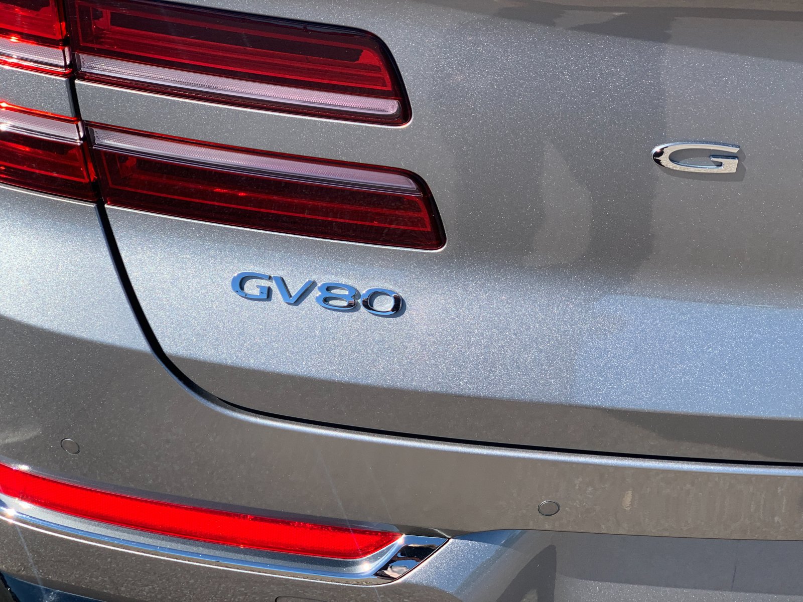 Used 2023 Genesis GV80 3.5T w/ Advanced Package AWD/4WD image 36