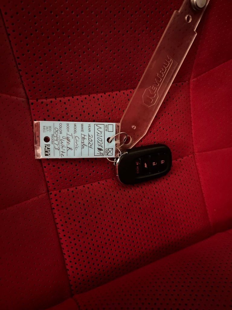 Used 2024 Honda Civic Type R image 73