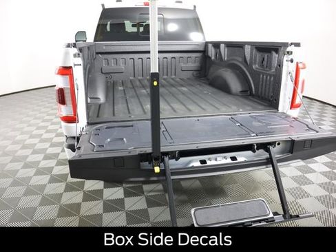 Used 2023 Ford F150 Lariat w/ Equipment Group 502A High AWD/4WD image 39