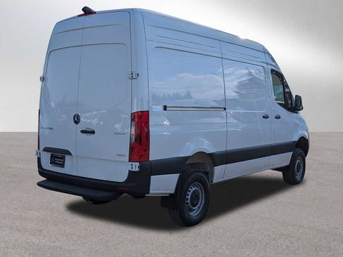 New 2025 Mercedes-Benz Sprinter 2500 image 3