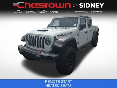 Used 2022 Jeep Gladiator Mojave w/ Cold Weather Group