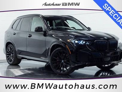 New 2026 BMW X5 xDrive40i w/ M Sport Package