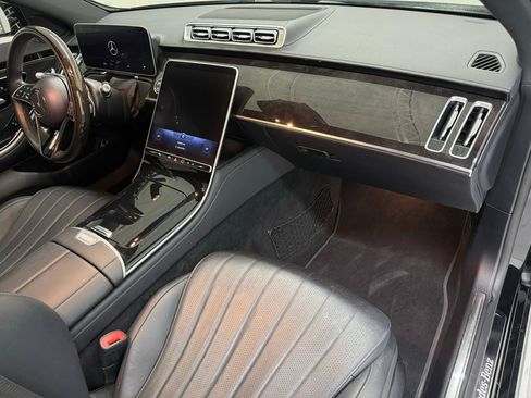 Used 2023 Mercedes-Benz S 500 4MATIC image 12