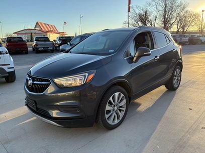 Used 2017 Buick Encore Preferred