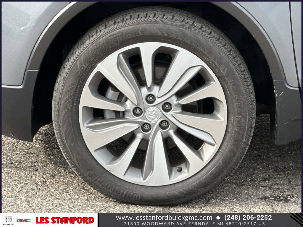 Used 2019 Buick Encore Preferred w/ Safety Package AWD/4WD image 10