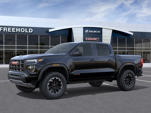 New 2026 GMC Canyon AT4 AWD/4WD image 2