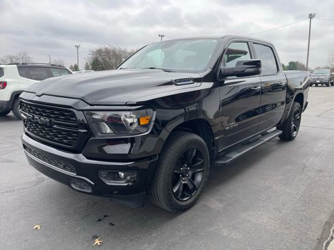 Used 2023 RAM 1500 Big Horn image 7