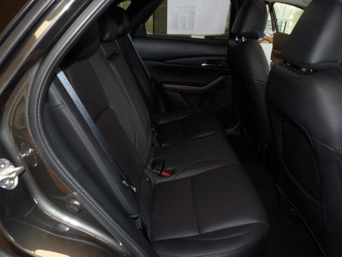 Certified 2025 MAZDA CX-30 2.5 Turbo w/ Premium Package image 18