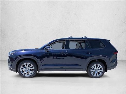New 2026 Toyota Grand Highlander AWD image 5