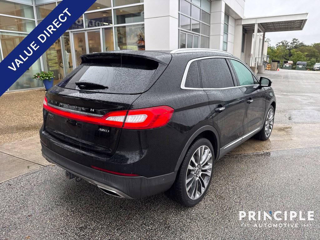 Used 2016 Lincoln MKX Reserve w/ Technology Package AWD/4WD image 8