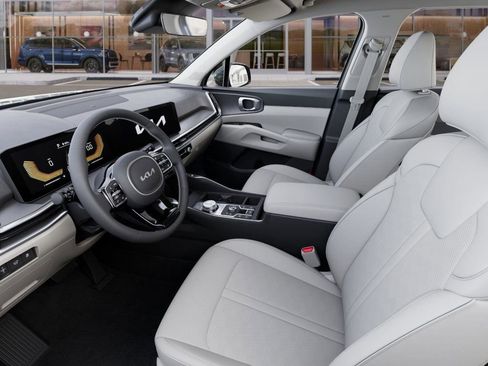 New 2025 Kia Sorento EX image 17