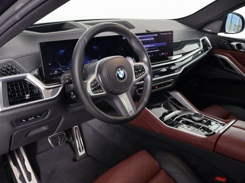 Certified 2024 BMW X6 xDrive40i w/ Executive Package AWD/4WD image 7