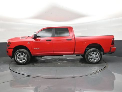 New 2026 RAM 2500 Big Horn AWD/4WD image 27