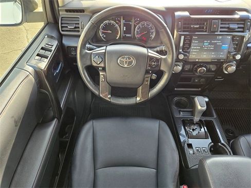 Used 2023 Toyota 4Runner TRD Off-Road Premium image 8