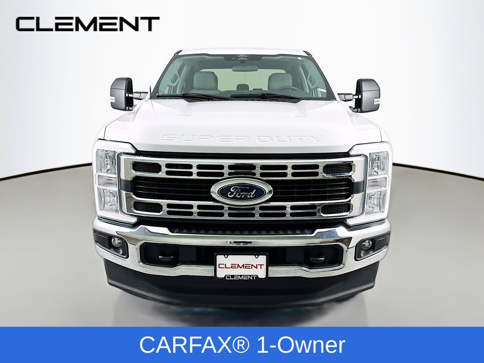 Used 2024 Ford F350 XLT AWD/4WD image 3