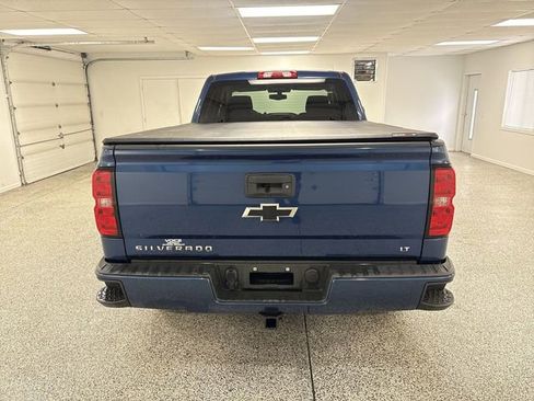 Used 2017 Chevrolet Silverado 1500 LT w/ All Star Edition image 7