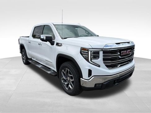 New 2026 GMC Sierra 1500 SLT w/ SLT Premium Plus Package AWD/4WD image 1