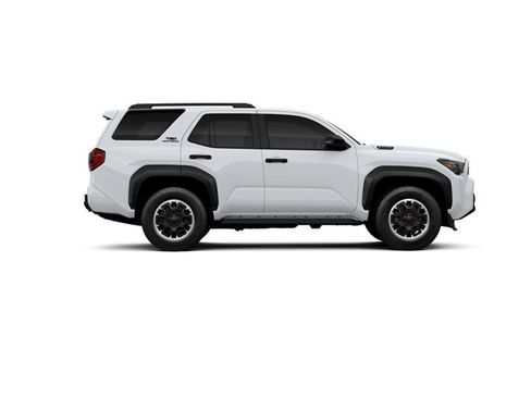 New 2026 Toyota 4Runner TRD Off-Road Premium image 12