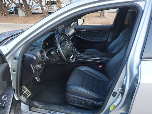 Used 2024 Lexus IS 350 F Sport w/ Blackout Package RWD image 2