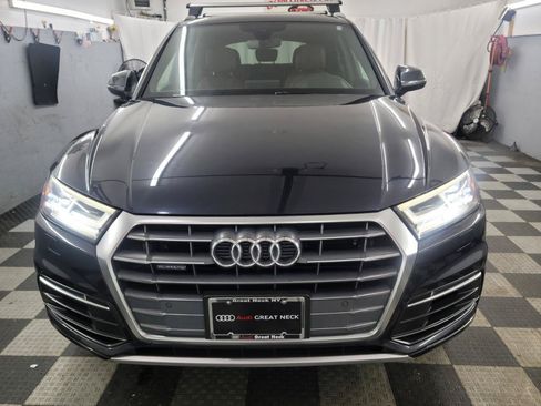 Used 2018 Audi Q5 2.0T Premium Plus w/ Premium Plus Package AWD/4WD image 7