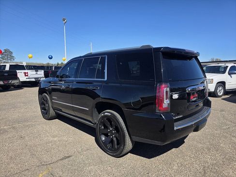 Used 2018 GMC Yukon Denali AWD/4WD image 3