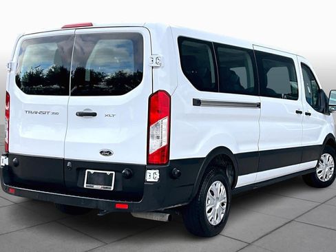 Used 2024 Ford Transit 350 XLT image 12
