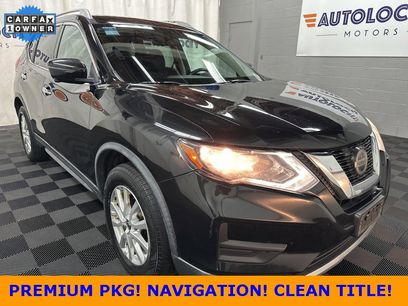 Used 2018 Nissan Rogue SV w/ Premium Package