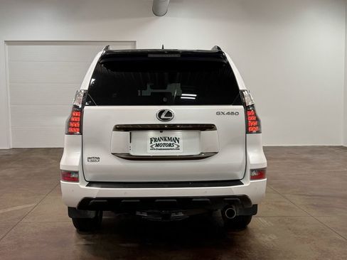 Used 2023 Lexus GX 460 image 25