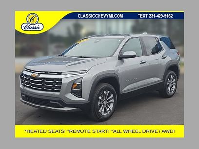 Used 2026 Chevrolet Equinox LT