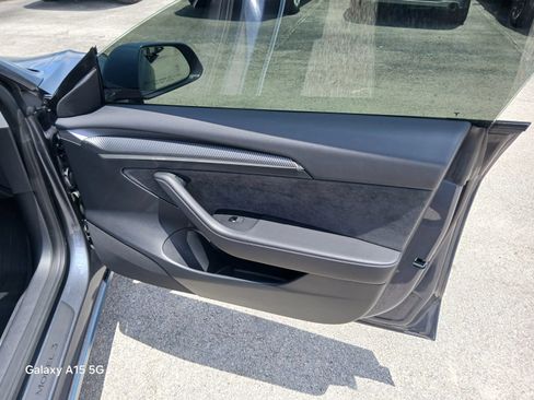 Used 2023 Tesla Model 3 Performance AWD/4WD image 16