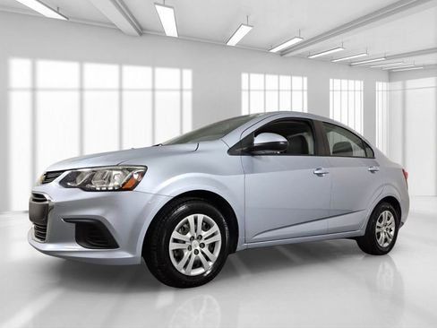 Used 2017 Chevrolet Sonic LS FWD image 2