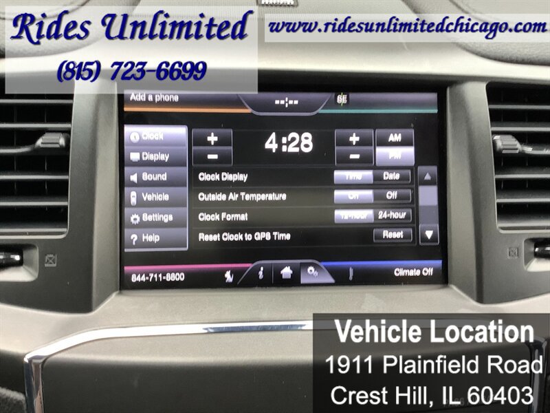 Used 2013 Lincoln MKS FWD image 24