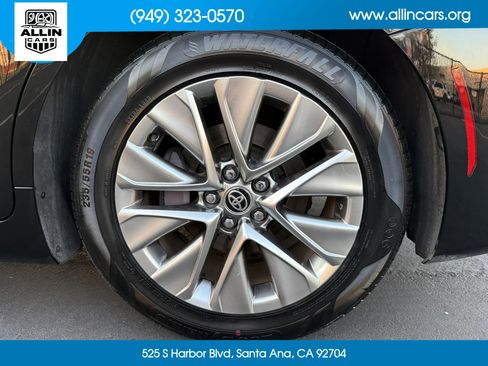 Used 2021 Toyota Mirai w/ Advanced Technology Package RWD image 15