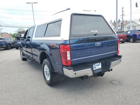 Used 2020 Ford F250 XLT w/ XLT Value Package AWD/4WD image 3