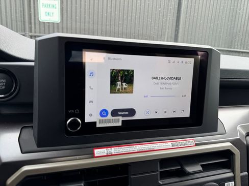 New 2025 Toyota Tacoma SR5 image 33