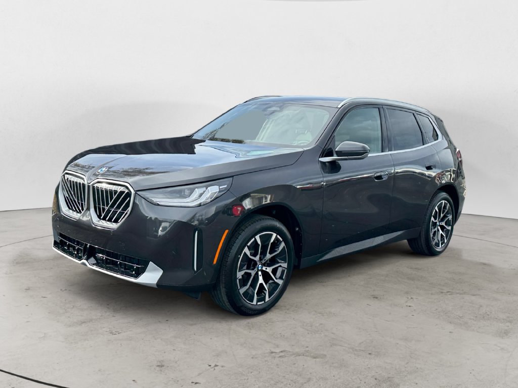 Used 2026 BMW X3 xDrive30i w/ Convenience Package AWD/4WD image 1