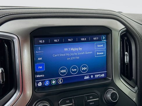 Used 2019 Chevrolet Silverado 1500 RST w/ All-Star Edition AWD/4WD image 14